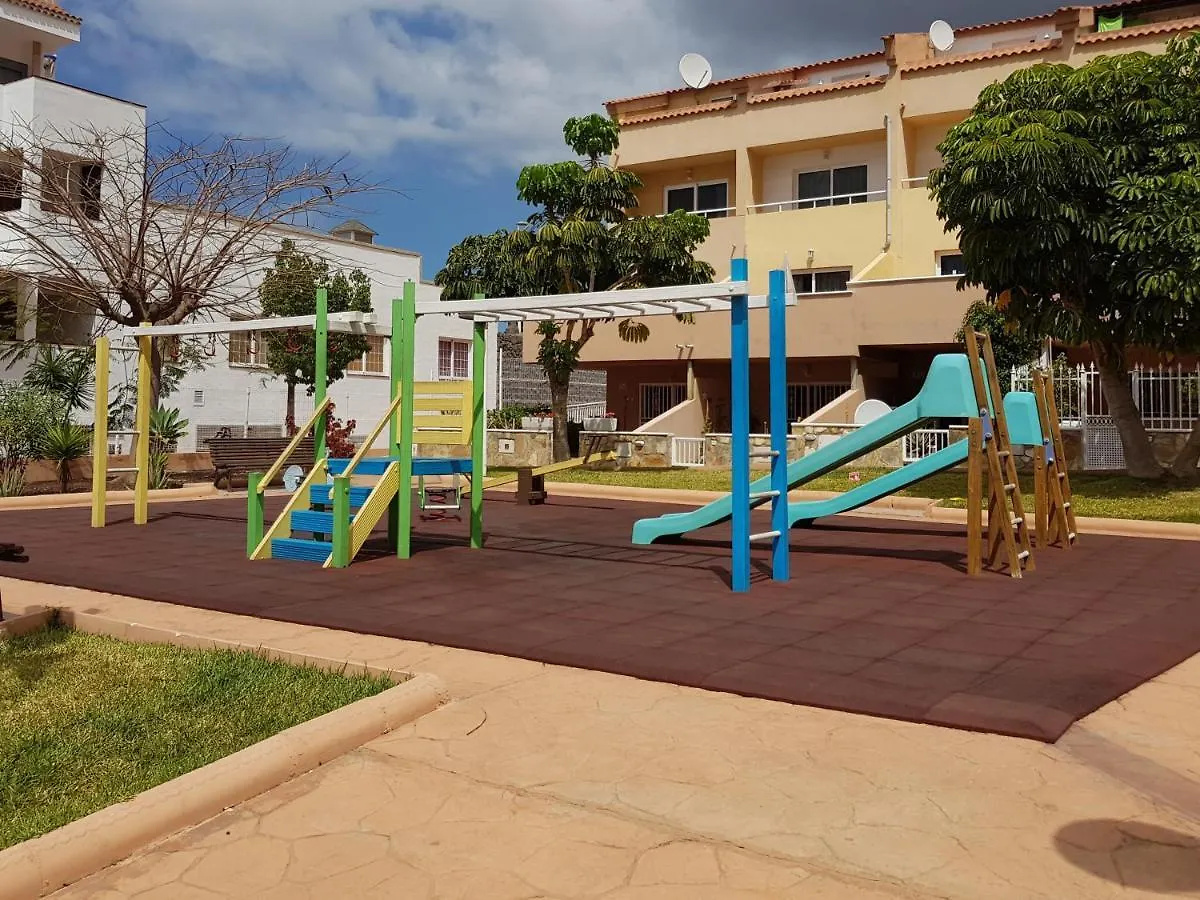 Oasis Dakota Playa Fanabe 호텔 아데제 스페인